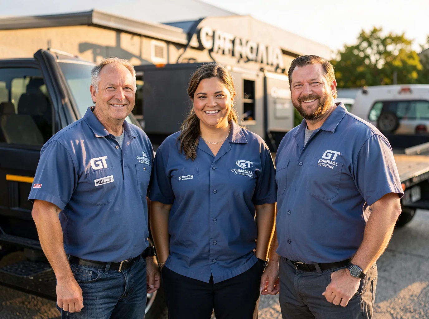Flat Roof Repair company in Hominy, OK