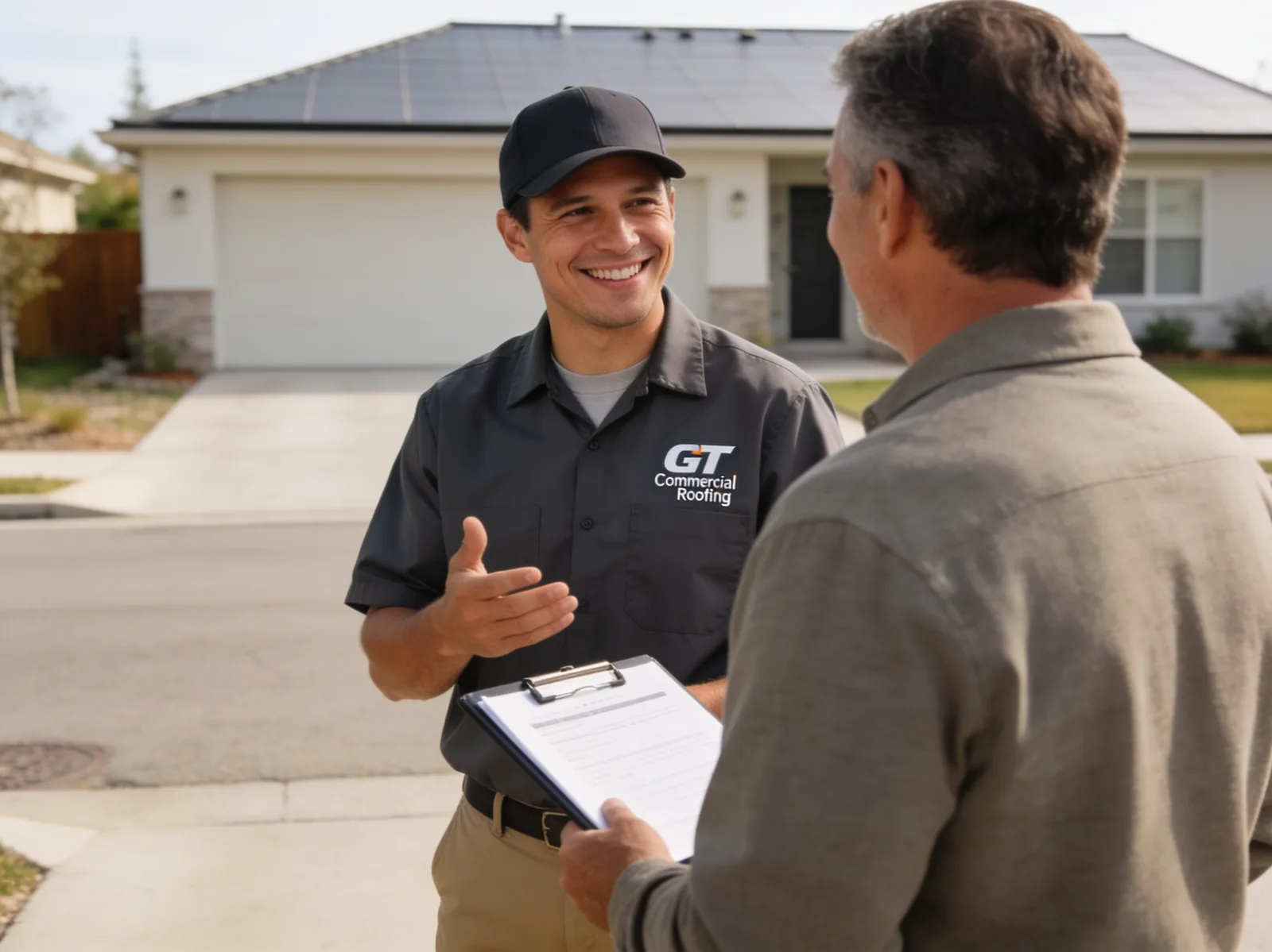 Flat Roof Repair Hominy, OK FAQs